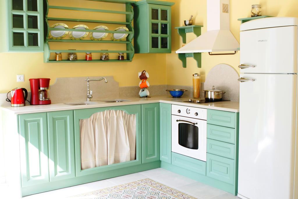 Petra Boutique Homes Arginonda Екстериор снимка