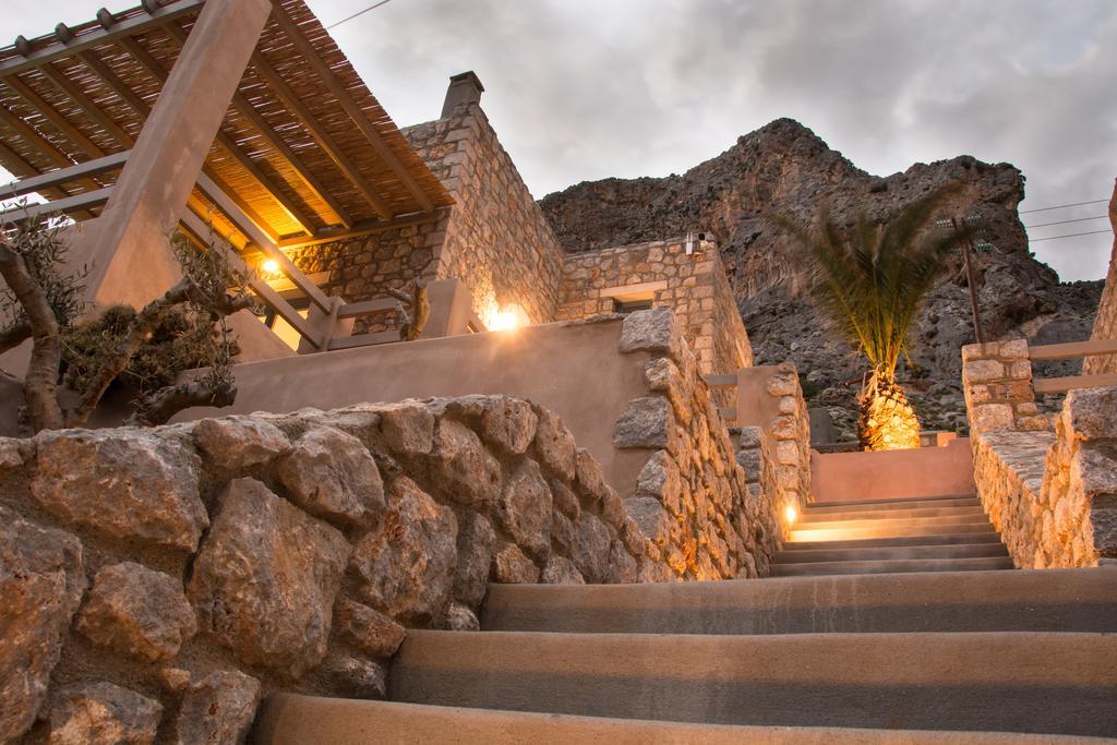 Petra Boutique Homes Arginonda Екстериор снимка
