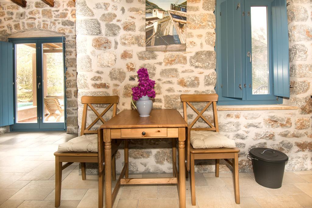Petra Boutique Homes Arginonda Екстериор снимка