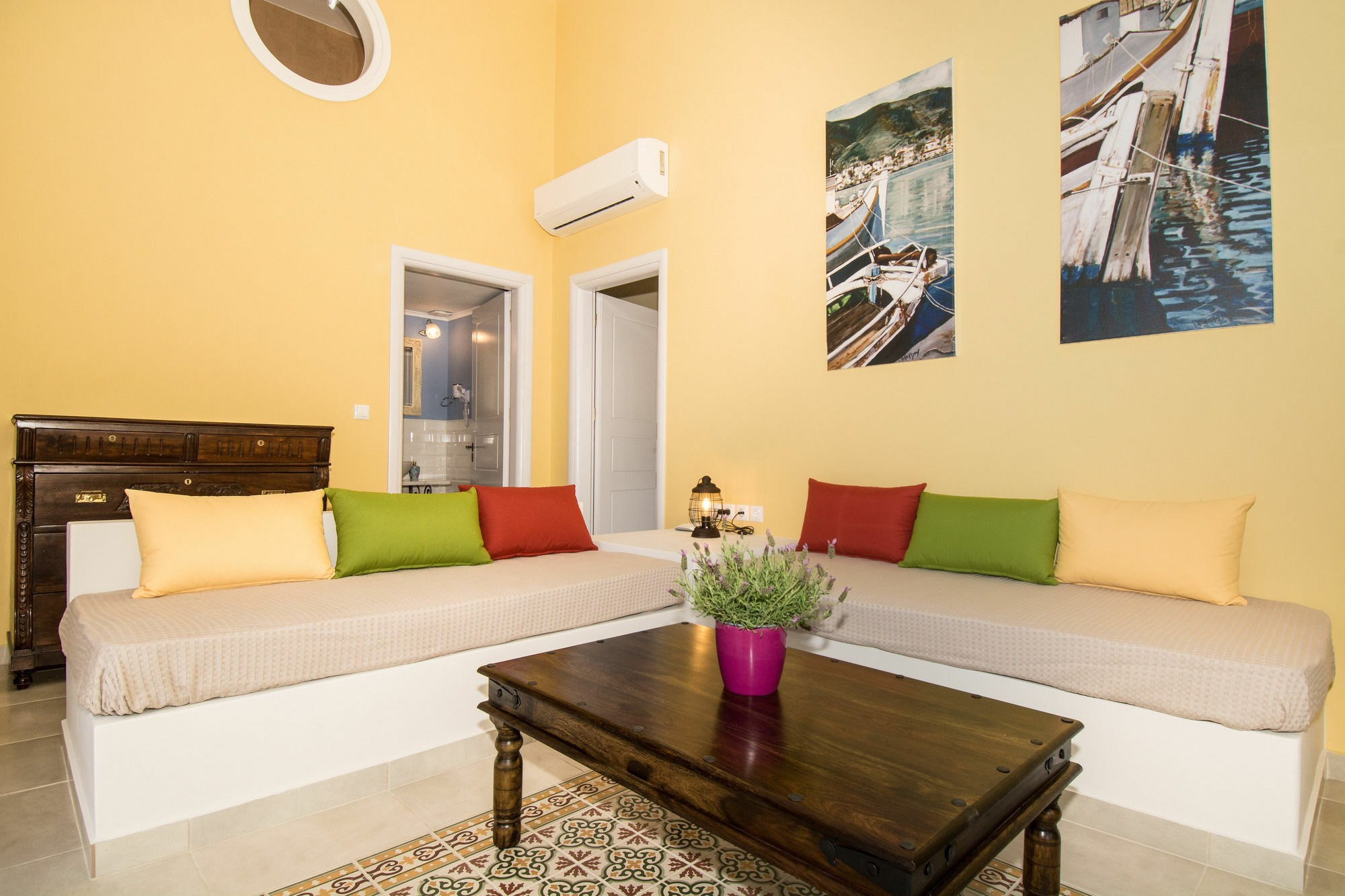 Petra Boutique Homes Arginonda Екстериор снимка