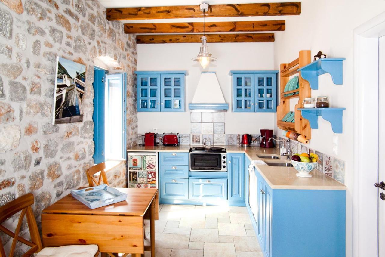 Petra Boutique Homes Arginonda Екстериор снимка