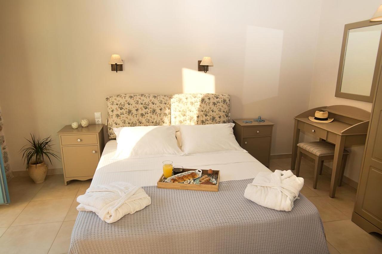 Petra Boutique Homes Arginonda Екстериор снимка