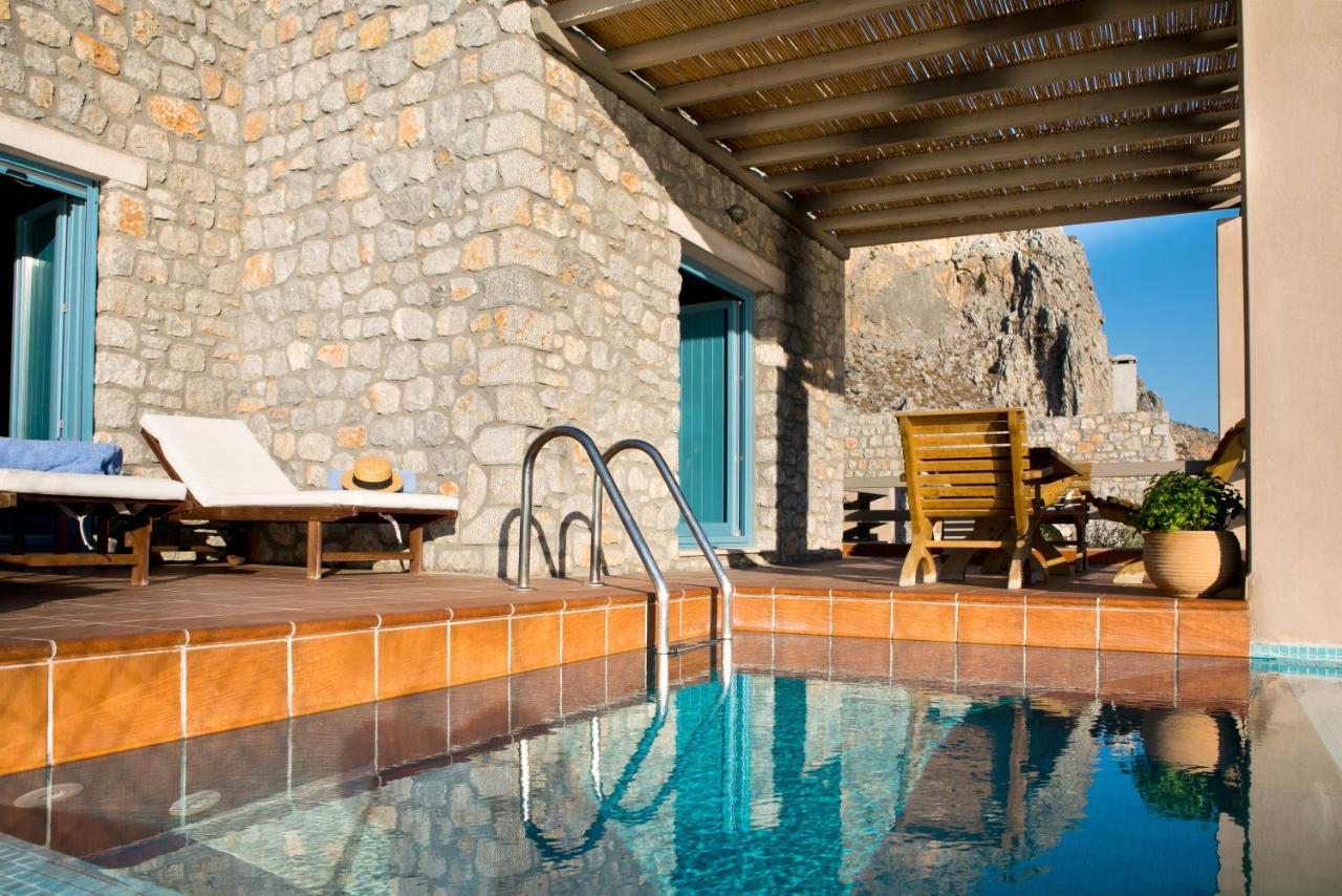 Petra Boutique Homes Arginonda Екстериор снимка