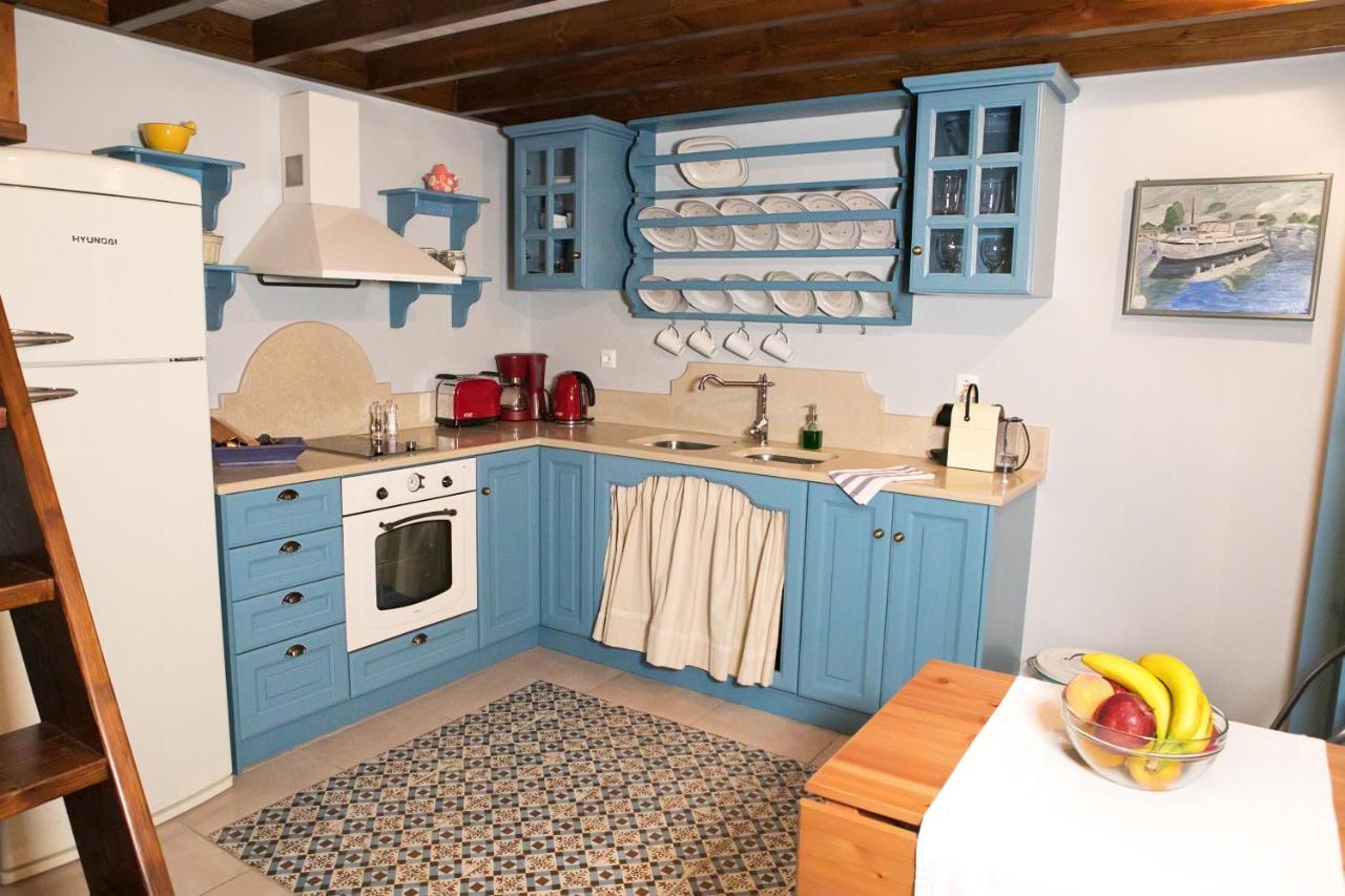 Petra Boutique Homes Arginonda Екстериор снимка