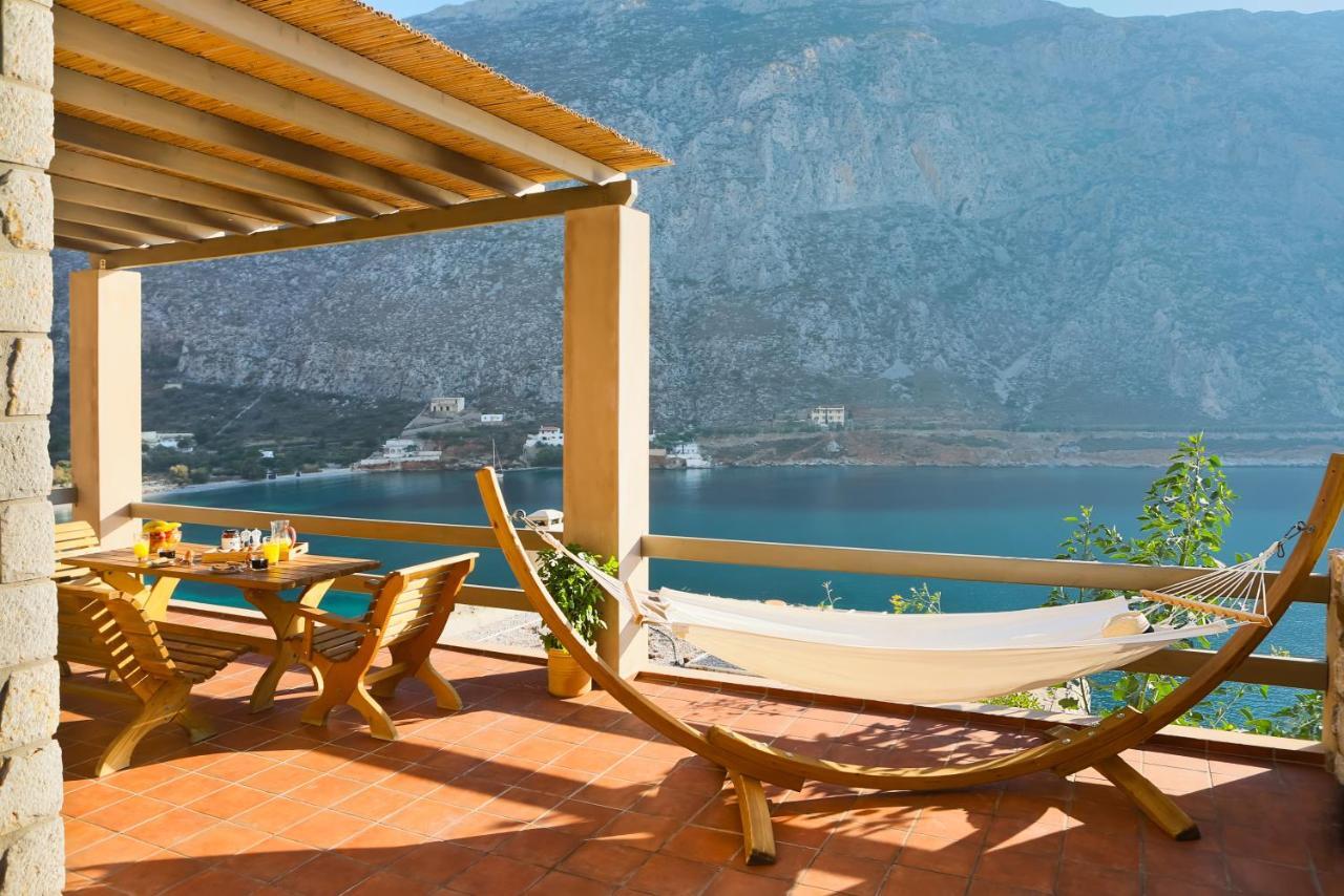 Petra Boutique Homes Arginonda Екстериор снимка