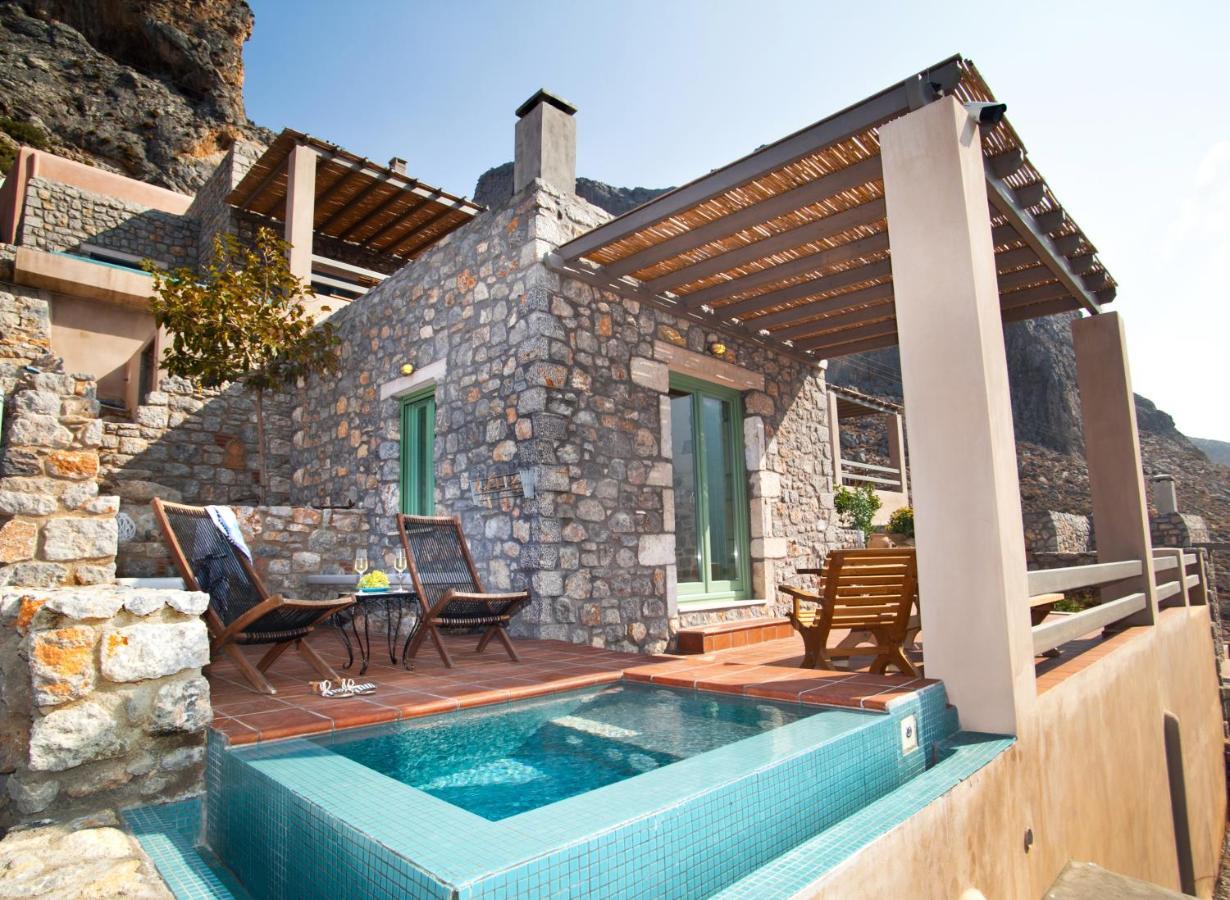 Petra Boutique Homes Arginonda Екстериор снимка
