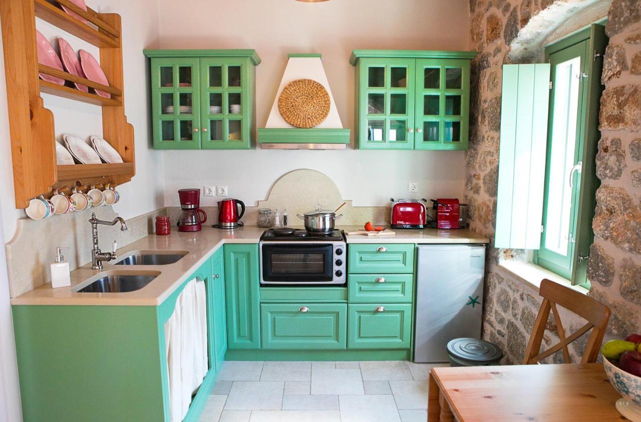 Petra Boutique Homes Arginonda Екстериор снимка