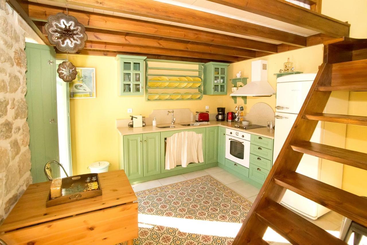 Petra Boutique Homes Arginonda Екстериор снимка