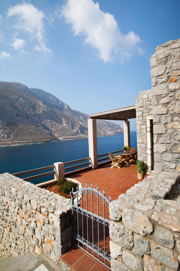 Petra Boutique Homes Arginonda Екстериор снимка