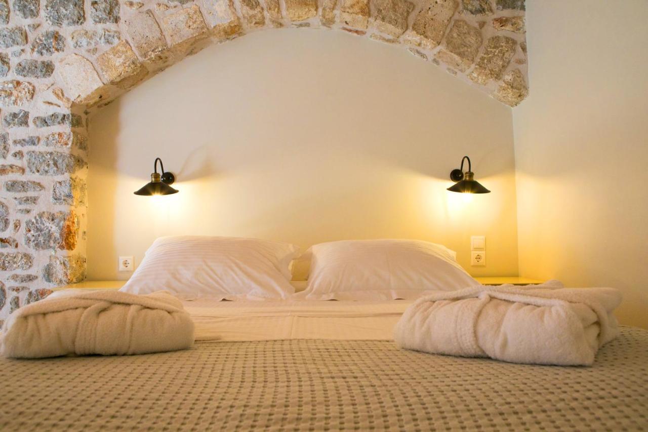 Petra Boutique Homes Arginonda Екстериор снимка