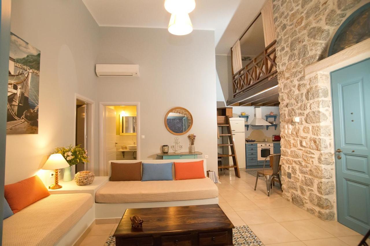 Petra Boutique Homes Arginonda Екстериор снимка