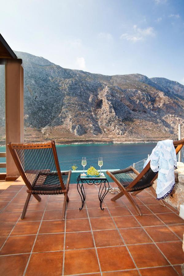 Petra Boutique Homes Arginonda Екстериор снимка