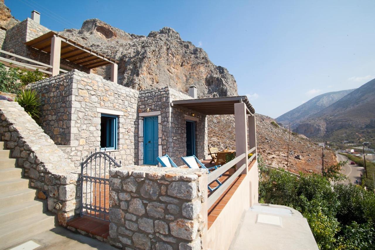 Petra Boutique Homes Arginonda Екстериор снимка